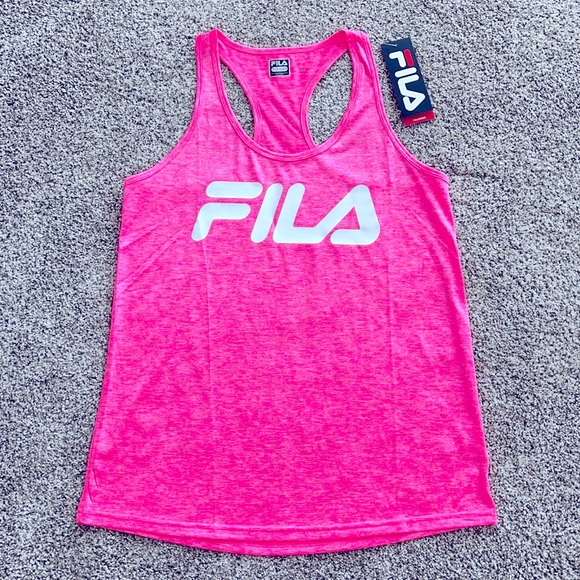 Fila Tops - 🔥🔥🆕FILA RACERBACK TANK TOP
